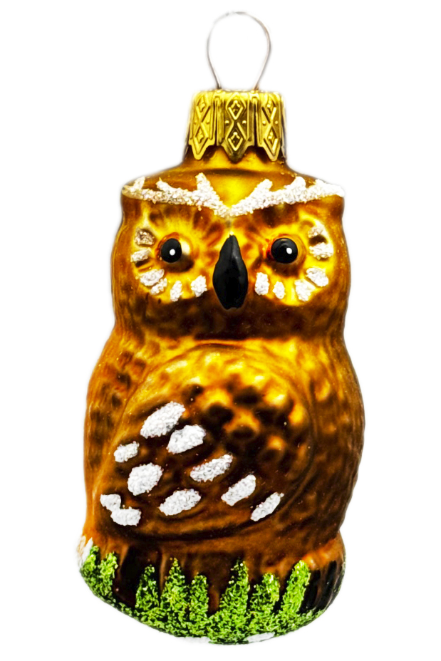 Елочное украшение Совунья ФУ-532/19